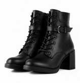 بوت جدید زنانه/دخترانه بسیار شیک و خوشپا و سبک و راحت زیره پیو تولید باغ سپهسالار پاشنه ۷ سانت سایزبندی ۳۷ تا ۴۰