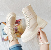 نیم بوت جدید زنانه/دخترانه کیفیت عالی سبک و راحت سایزبندی ۳۶ تا ۴۰