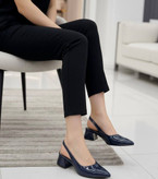 کفش مجلسی زنانه/دخترانه کیفیت اصلی جنس و کیفیت درجه یک در حد ترک پاشنه ۳ تا ۴ سانت پاخور عالی سایز ۳۷ تا ۴۱