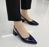 کفش مجلسی زنانه/دخترانه کیفیت اصلی جنس و کیفیت درجه یک در حد ترک پاشنه ۳ تا ۴ سانت پاخور عالی سایز ۳۷ تا ۴۱