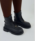 بوت زنانه/دخترانه رویه چرم حوله ای زیره پیو سایزبندی ۳۷ تا ۴۰ قالب استاندارد کیفیت بسیار عالی بسیار سبک و راحت