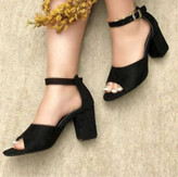 کفش مجلسی زنانه/دخترانه مدل عروسکی زیره دافوس پاشنه ۵ سانت کیفیت عالی درجه یک شیک خوشپا و راحت سایزبندی ۳۷ تا ۴۰