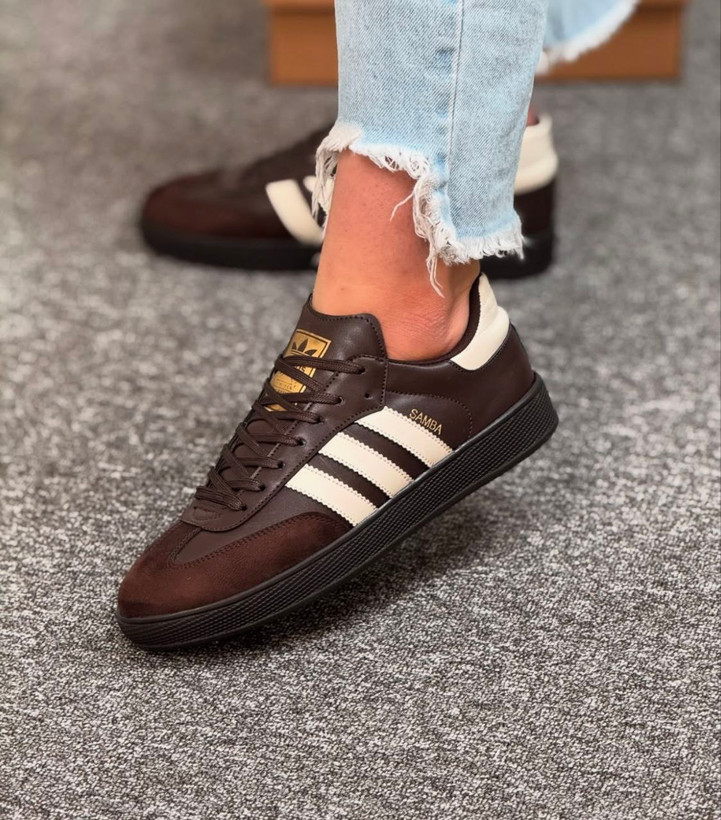 ونس سامبا زنانه/دخترانه لژ دور کش کیفیت اصلی در ۴ رنگ بسیار زیبا سایز ۳۷ تا ۴۰ قیمت عالی خرید از تولیدی