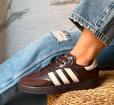 ونس سامبا زنانه/دخترانه لژ دور کش کیفیت اصلی در ۴ رنگ بسیار زیبا سایز ۳۷ تا ۴۰ قیمت عالی خرید از تولیدی