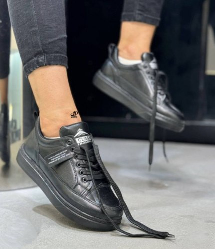 کفش اسپرت زنانه/دخترانه مدل ونس رویه پشت چرم زیره پیو نرم و سبک کیفیت اصلی تولید تبریز پاخوری شیک