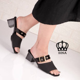 کالکشن نوروزی کفش صندل زنانه/دخترانه مدل پاشنه دار مراکشی طبی و راحت شیک و خوشپا قیمت بسیار منصفانه خرید از تولیدی