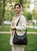 کیف دستی زنانه لش جنس شرانگ نرم لباسی ابعاد ۴۰ در ۲۸ لطفا موجودی گرفته شود 🌹
