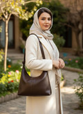 کیف دستی زنانه لش جنس شرانگ نرم لباسی ابعاد ۴۰ در ۲۸ لطفا موجودی گرفته شود 🌹