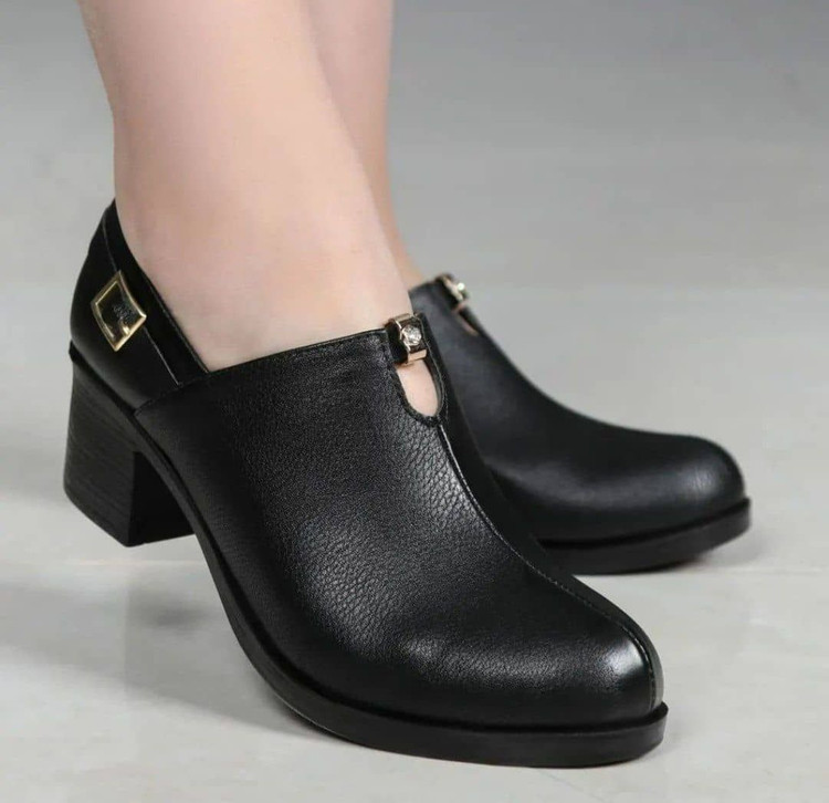 کفش کالج جدید زنانه/دخترانه کیفیت عالی سایزبندی ۳۷ تا ۴۰