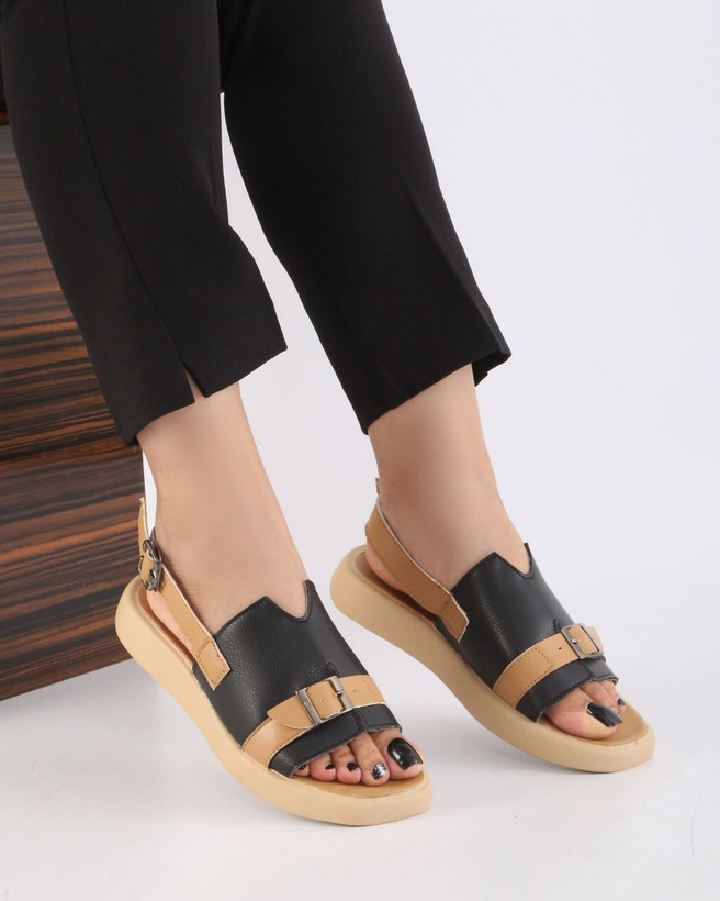 صندل طبی زنانه/دخترانه زیره پیو مخصوص خارپاشنه سایزبندی ۳۷ تا ۴۰ کیفیت عالی و اصلی