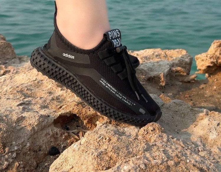 کتونی بافتی زنانه/دخترانه سایزبندی ۳۷ تا ۴۰ کیفیت عالی