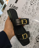 کفش صندل زنانه مدل شاپرک سایزبندی ۳۷ تا ۴۰ درسه رنگ زیبا و متنوع❤️