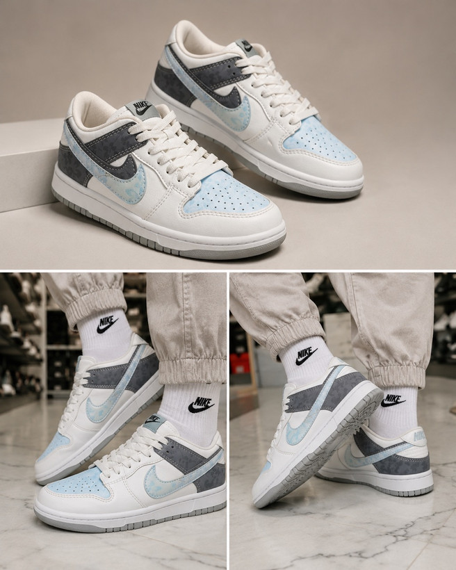 کتونی زنانه مدل nike w زیره پیو کیفیت عالی و باضمانت سبک و نرم قالب استاندارد سایزبندی ۳۷ تا ۴۰ جدید و باکلاس ❤️